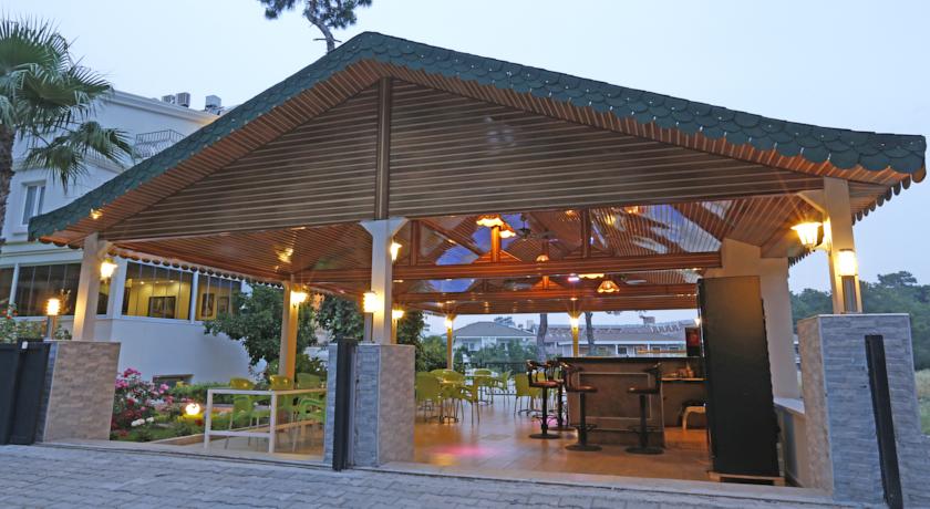 Forest Park Hotel, Кемер, Туреччина мініатюра 13