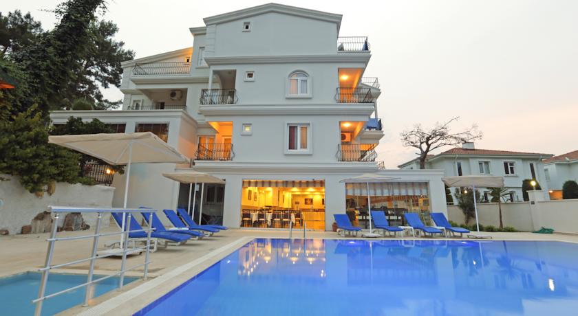 Forest Park Hotel, Кемер, Туреччина мініатюра 14