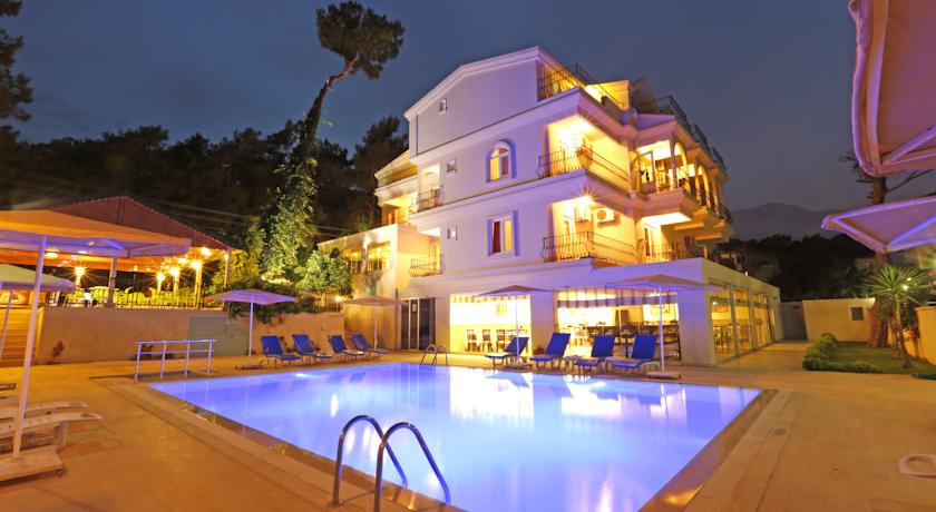 Forest Park Hotel, Кемер, Туреччина мініатюра 16