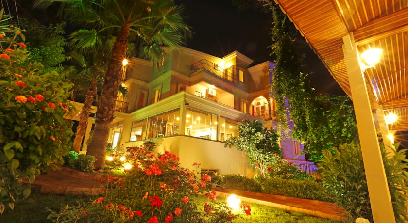 Forest Park Hotel, Кемер, Туреччина мініатюра 17