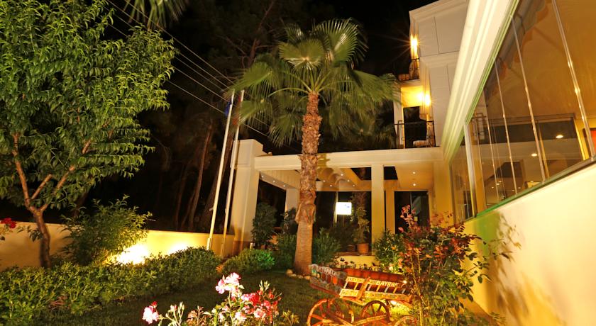 Forest Park Hotel, Кемер, Туреччина мініатюра 18