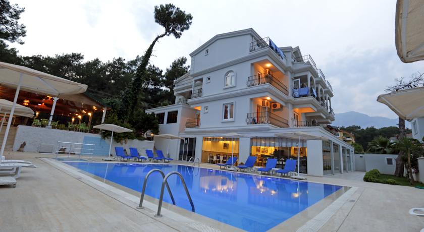 Forest Park Hotel, Кемер, Туреччина мініатюра 26