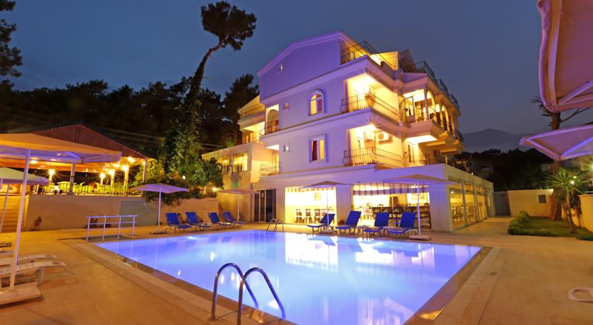 Forest Park Hotel, Кемер, Туреччина мініатюра 33