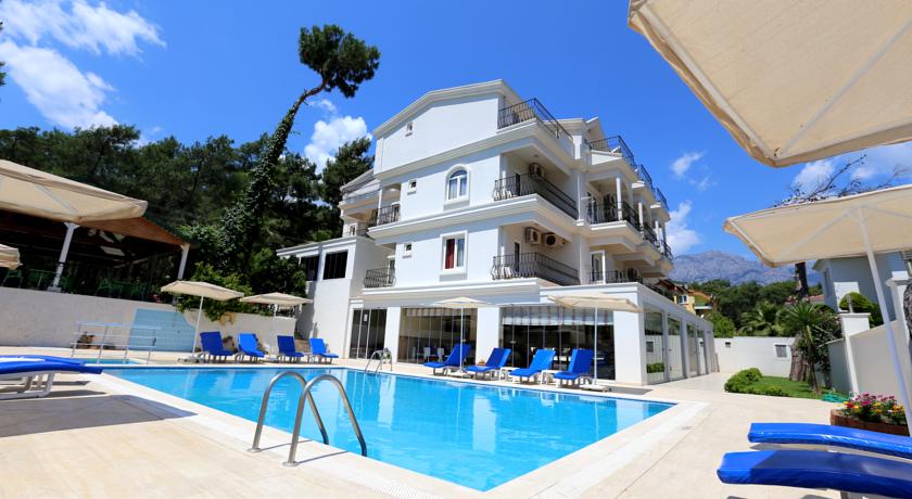 Forest Park Hotel, Кемер, Туреччина мініатюра 42
