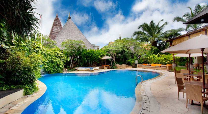 Ramayana Resort & Spa — о. Балі, Індонезія мініатюра 223