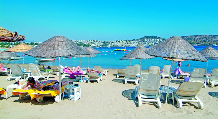 Costa 3S Beach Hotel — Бодрум, Туреччина мініатюра 7