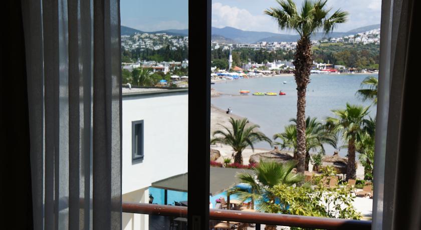Costa 3S Beach Hotel — Бодрум, Туреччина мініатюра 8