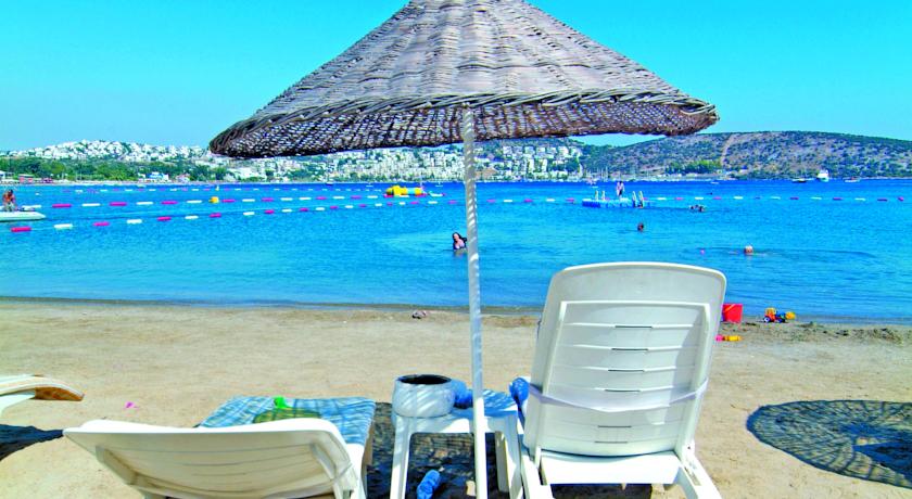 Costa 3S Beach Hotel — Бодрум, Туреччина мініатюра 12