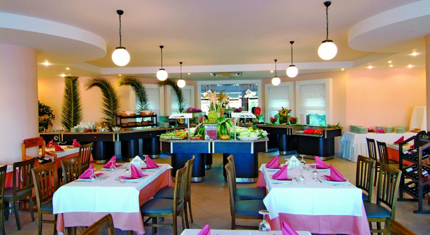 Costa 3S Beach Hotel — Бодрум, Туреччина мініатюра 24