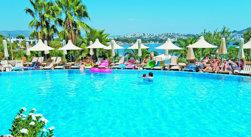 Costa 3S Beach Hotel — Бодрум, Туреччина мініатюра 26