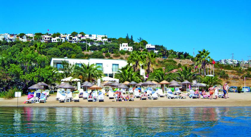 Costa 3S Beach Hotel — Бодрум, Туреччина мініатюра 29