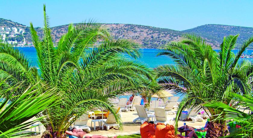 Costa 3S Beach Hotel — Бодрум, Туреччина мініатюра 30