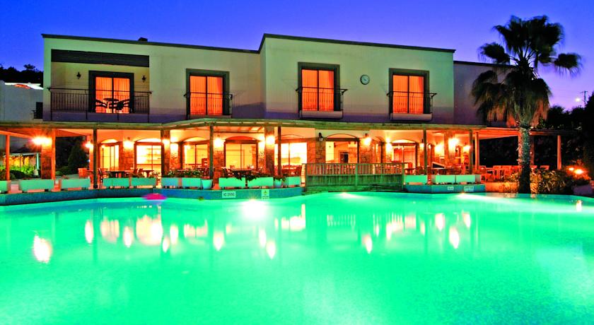 Costa 3S Beach Hotel — Бодрум, Туреччина мініатюра 32