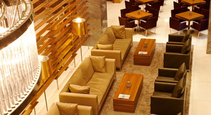 Crowne Plaza Istanbul Harbiye — Стамбул, Туреччина мініатюра 6