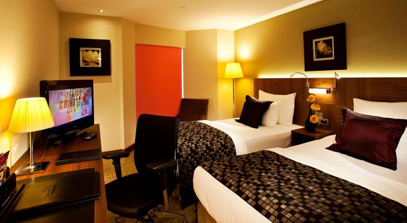 Crowne Plaza Istanbul Harbiye — Стамбул, Туреччина мініатюра 7