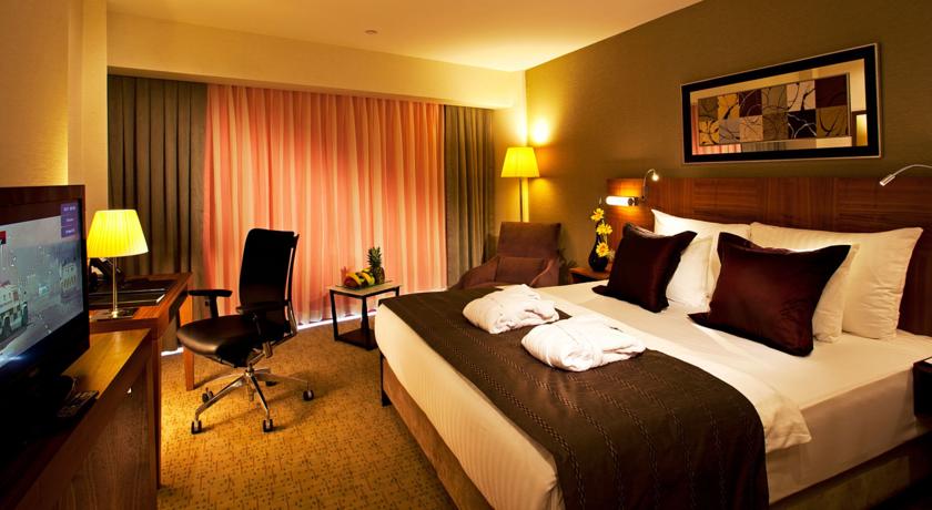 Crowne Plaza Istanbul Harbiye — Стамбул, Туреччина мініатюра 8