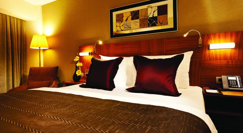 Crowne Plaza Istanbul Harbiye — Стамбул, Туреччина мініатюра 9