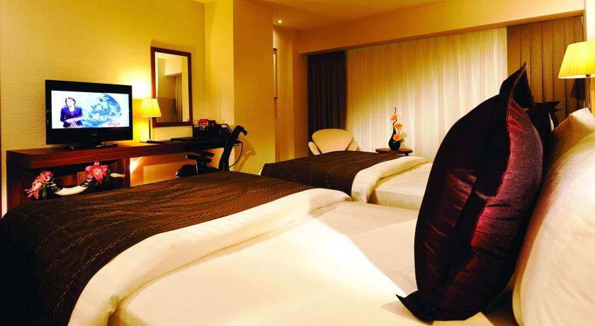 Crowne Plaza Istanbul Harbiye — Стамбул, Туреччина мініатюра 11