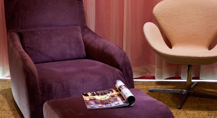 Crowne Plaza Istanbul Harbiye — Стамбул, Туреччина мініатюра 12