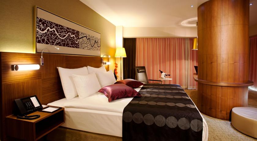 Crowne Plaza Istanbul Harbiye — Стамбул, Туреччина мініатюра 13