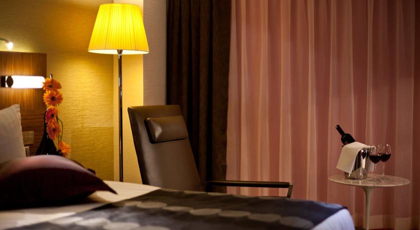Crowne Plaza Istanbul Harbiye — Стамбул, Туреччина мініатюра 14
