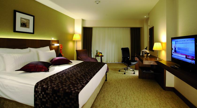 Crowne Plaza Istanbul Harbiye — Стамбул, Туреччина мініатюра 15