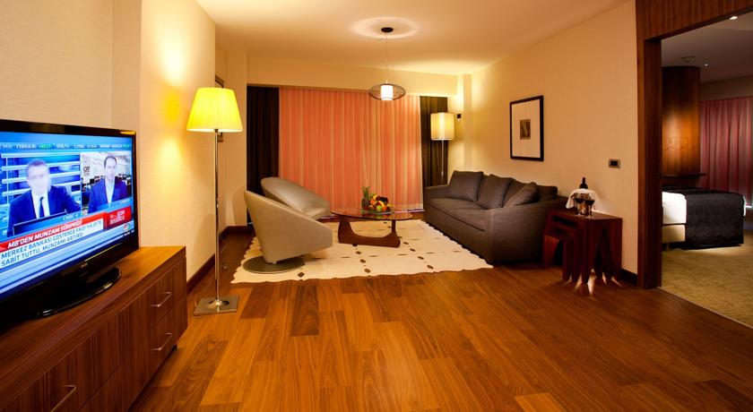 Crowne Plaza Istanbul Harbiye — Стамбул, Туреччина мініатюра 16