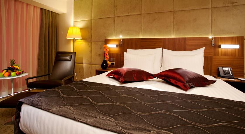 Crowne Plaza Istanbul Harbiye — Стамбул, Туреччина мініатюра 18