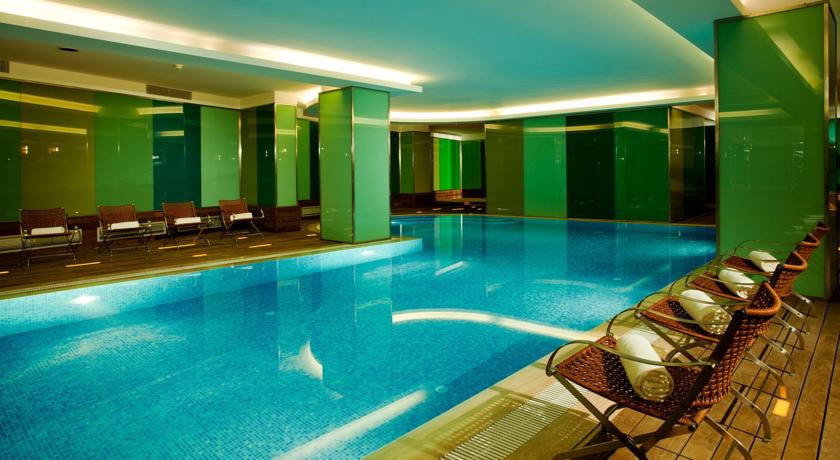 Crowne Plaza Istanbul Harbiye — Стамбул, Туреччина мініатюра 20