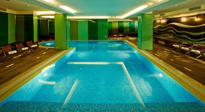 Crowne Plaza Istanbul Harbiye — Стамбул, Туреччина мініатюра 21
