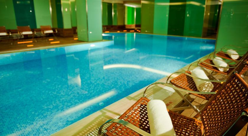 Crowne Plaza Istanbul Harbiye — Стамбул, Туреччина мініатюра 22