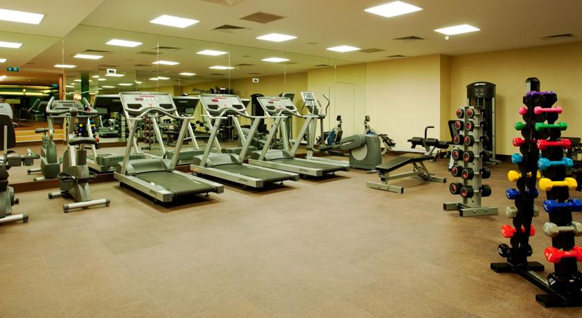 Crowne Plaza Istanbul Harbiye — Стамбул, Туреччина мініатюра 28