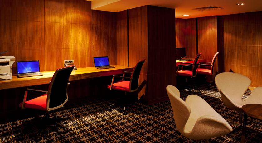 Crowne Plaza Istanbul Harbiye — Стамбул, Туреччина мініатюра 30
