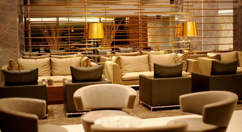 Crowne Plaza Istanbul Harbiye — Стамбул, Туреччина мініатюра 31