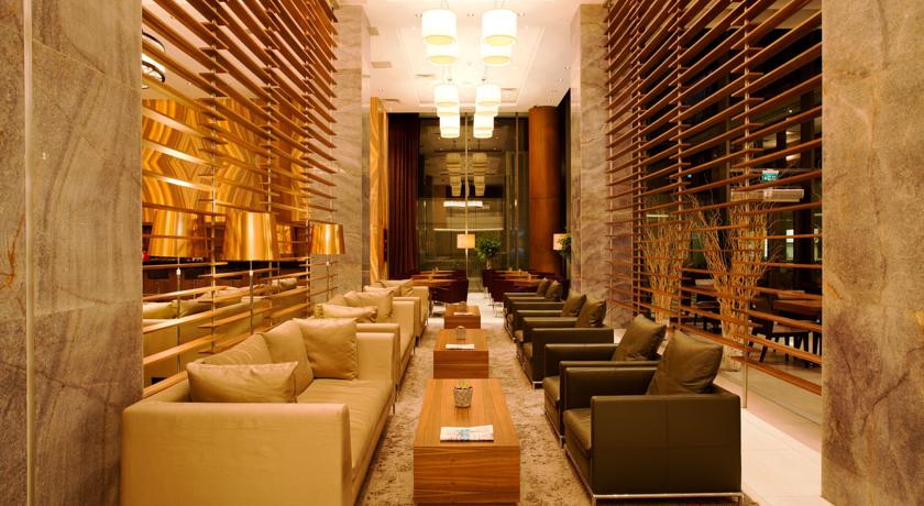 Crowne Plaza Istanbul Harbiye — Стамбул, Туреччина мініатюра 32