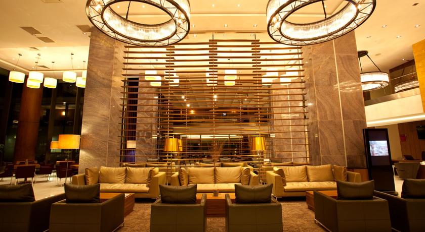 Crowne Plaza Istanbul Harbiye — Стамбул, Туреччина мініатюра 33