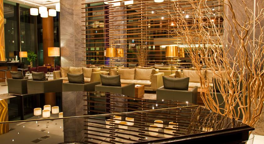 Crowne Plaza Istanbul Harbiye — Стамбул, Туреччина мініатюра 34