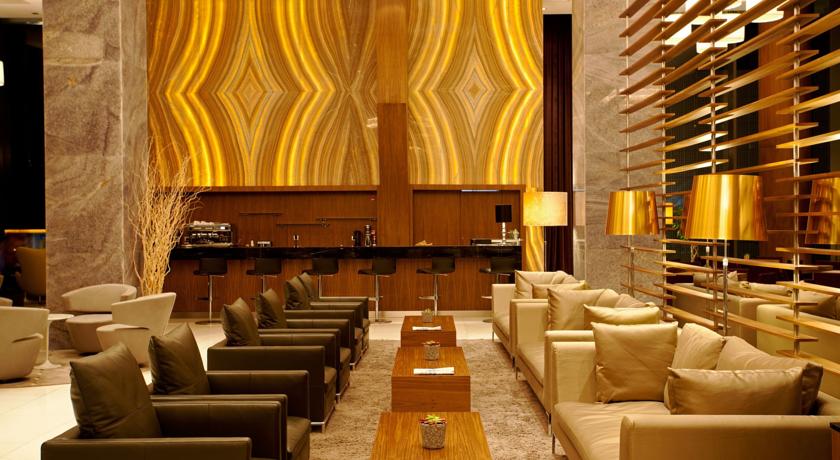 Crowne Plaza Istanbul Harbiye — Стамбул, Туреччина мініатюра 35