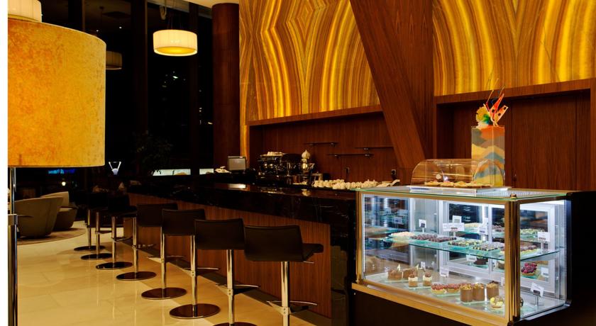 Crowne Plaza Istanbul Harbiye — Стамбул, Туреччина мініатюра 37