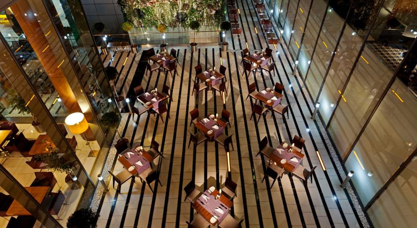 Crowne Plaza Istanbul Harbiye — Стамбул, Туреччина мініатюра 39