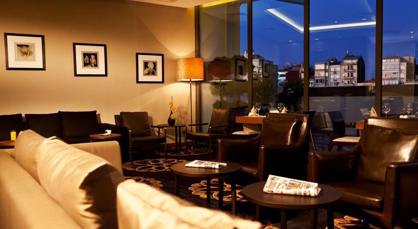 Crowne Plaza Istanbul Harbiye — Стамбул, Туреччина мініатюра 40