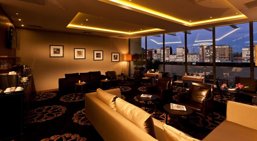 Crowne Plaza Istanbul Harbiye — Стамбул, Туреччина мініатюра 41
