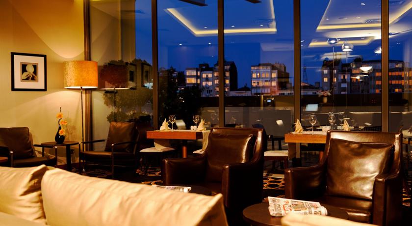 Crowne Plaza Istanbul Harbiye — Стамбул, Туреччина мініатюра 42