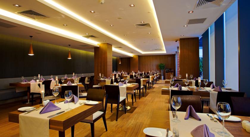 Crowne Plaza Istanbul Harbiye — Стамбул, Туреччина мініатюра 43