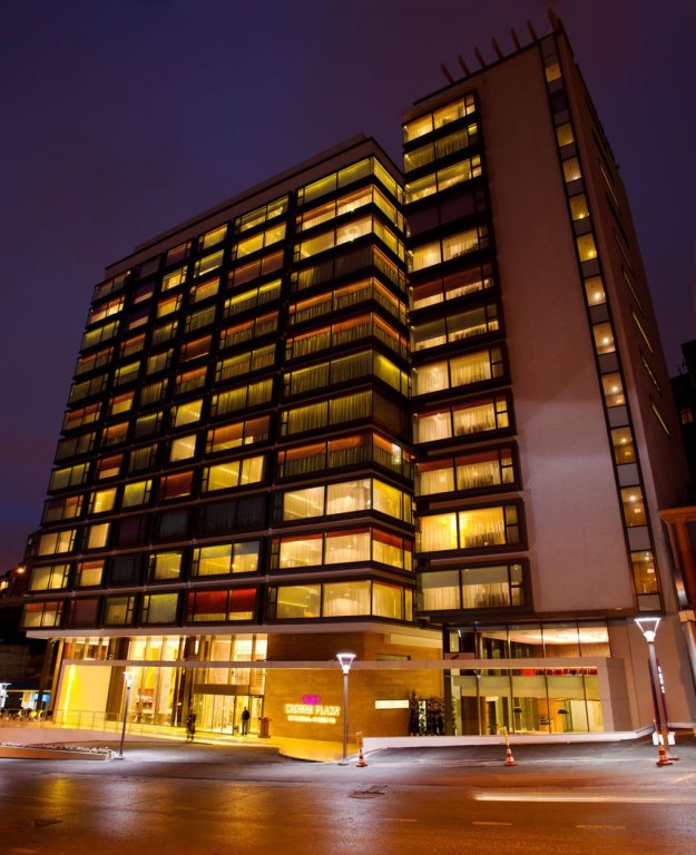 Crowne Plaza Istanbul Harbiye — Стамбул, Туреччина мініатюра 47