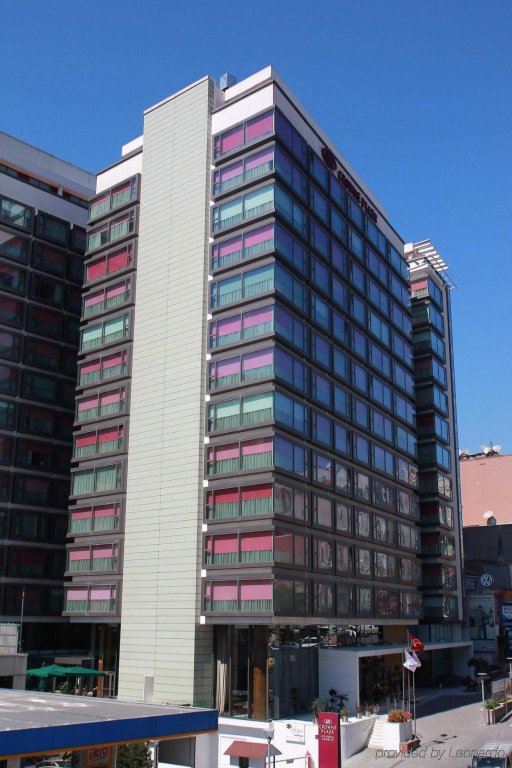 Crowne Plaza Istanbul Harbiye — Стамбул, Туреччина мініатюра 46