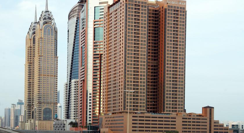 Two Seasons Hotel & Apartments Dubai — Дубаї, Об'єднані Арабські Емірати мініатюра 142