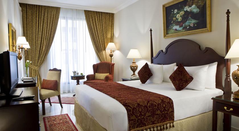 Two Seasons Hotel & Apartments Dubai — Дубаї, Об'єднані Арабські Емірати мініатюра 146