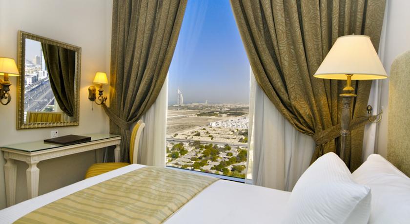 Two Seasons Hotel & Apartments Dubai — Дубаї, Об'єднані Арабські Емірати мініатюра 149