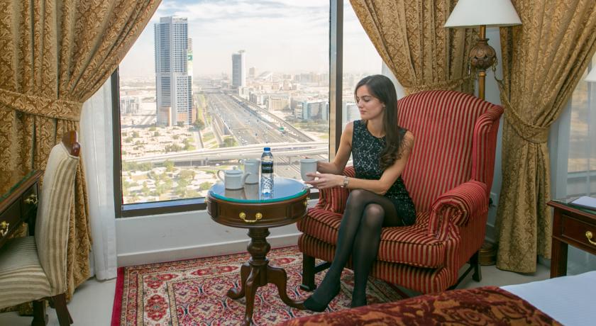 Two Seasons Hotel & Apartments Dubai — Дубаї, Об'єднані Арабські Емірати мініатюра 153